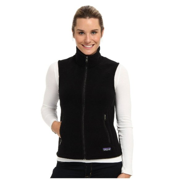 Patagonia Jackets & Blazers - Patagonia Simple Synchilla Fleece Vest